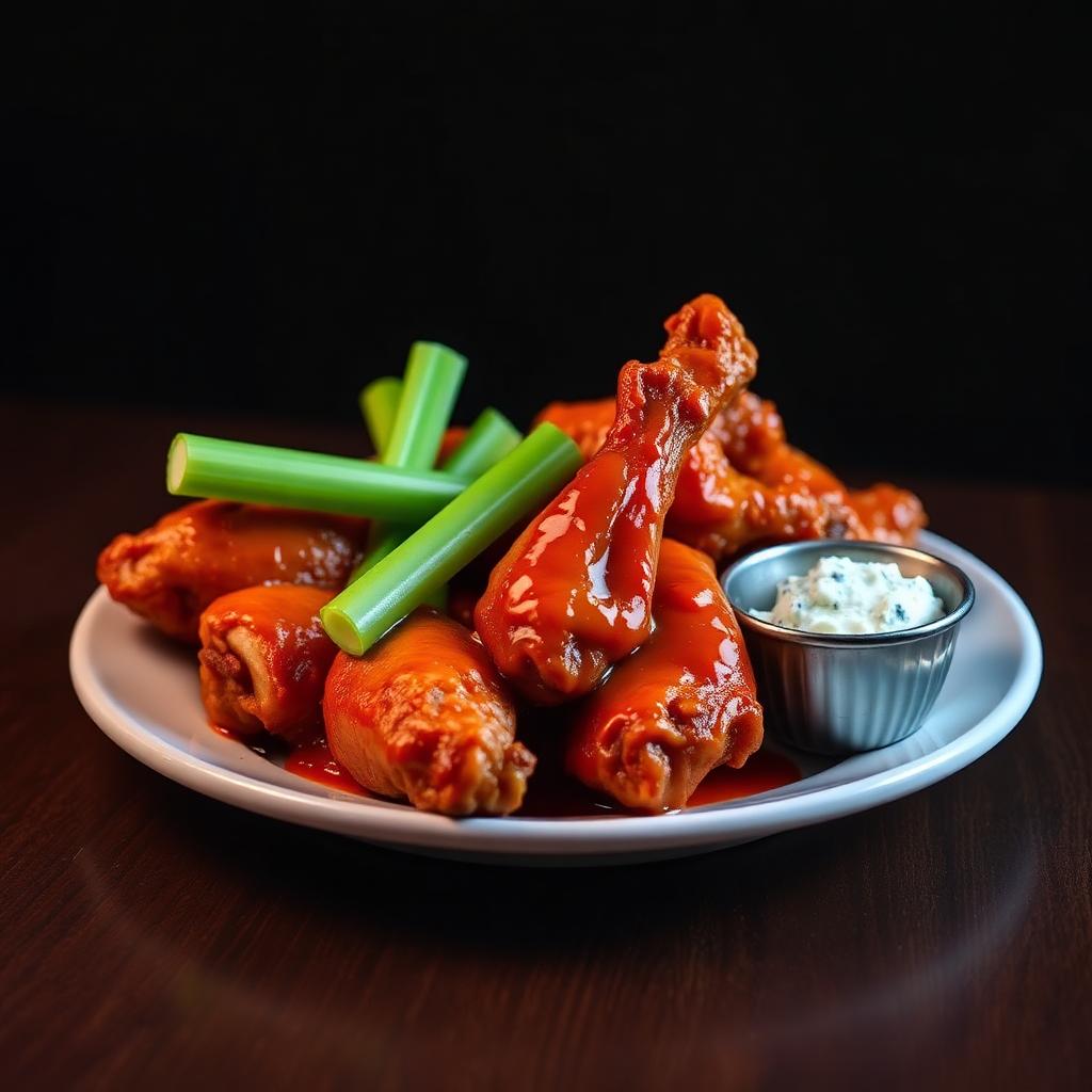 Bone-In Wings